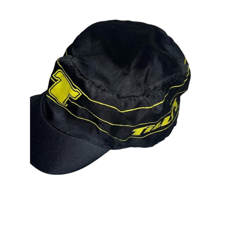 Tilly's Vintage 90's Bicycle Cap Cycling Nylon